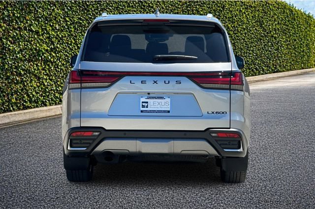 New 2026 Lexus LX 600 4WD w/ Accessory Package (2T) image 6
