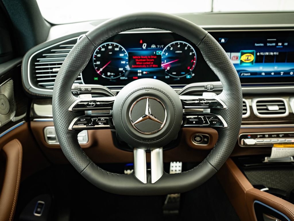 New 2026 Mercedes-Benz GLS 450 4MATIC image 45