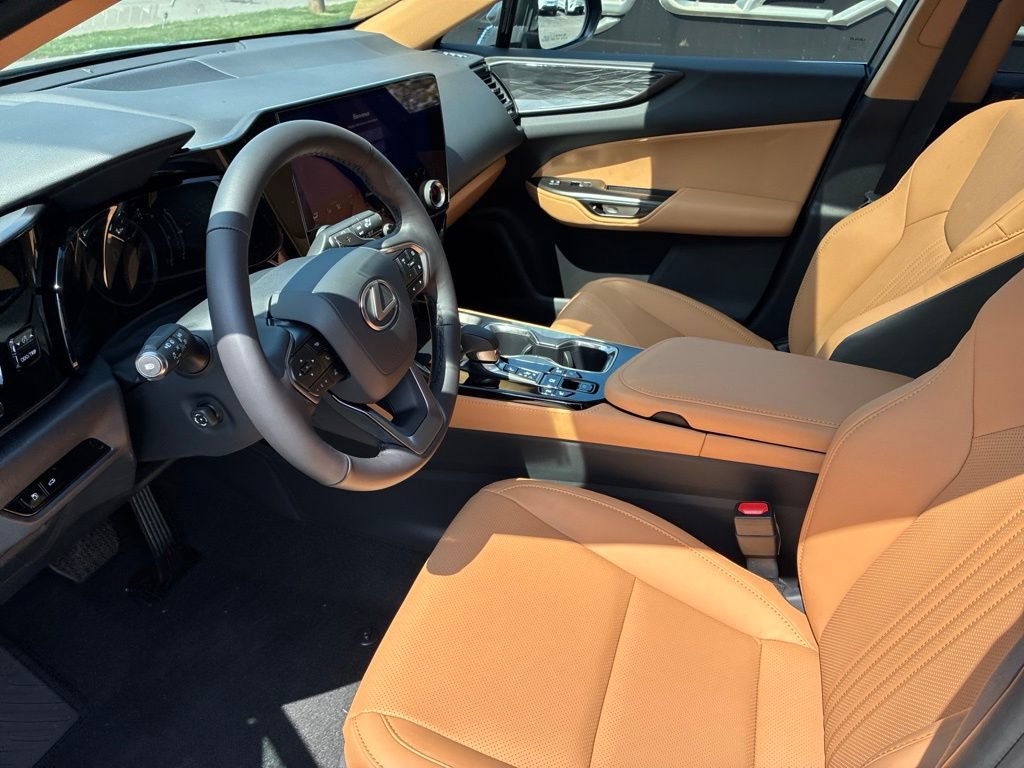 New 2026 Lexus NX 350 AWD w/ Accessory Package (2T) image 14