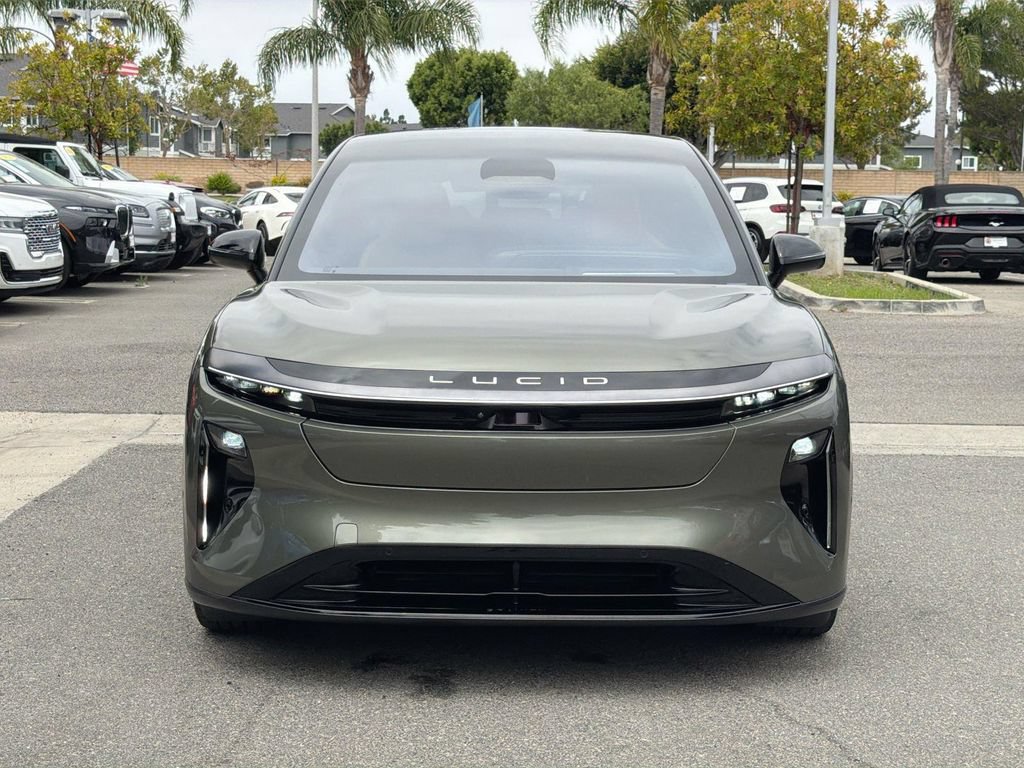 Used 2026 Lucid Gravity Dream AWD/4WD image 2