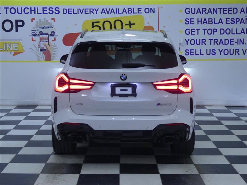 Used 2024 BMW X3 M40i w/ Premium Package AWD/4WD image 6