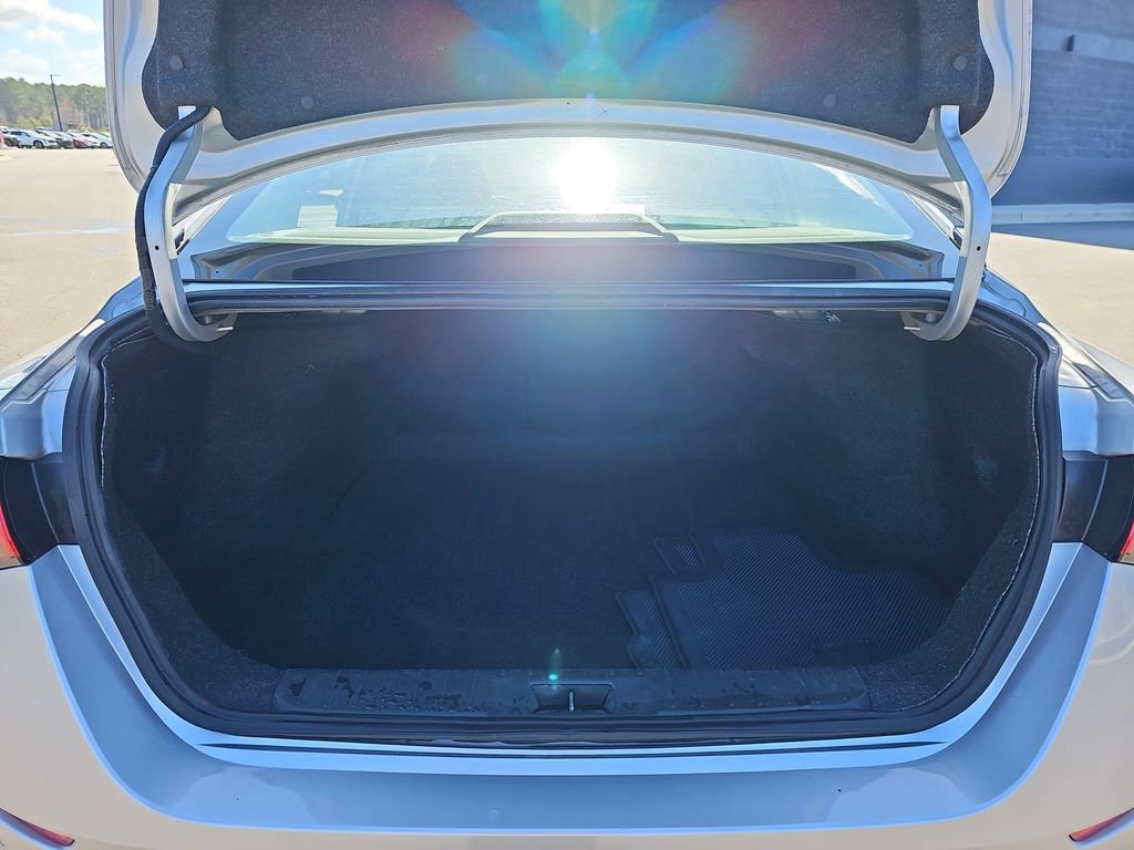 Used 2021 Nissan Sentra SV w/ Electronics Package image 15