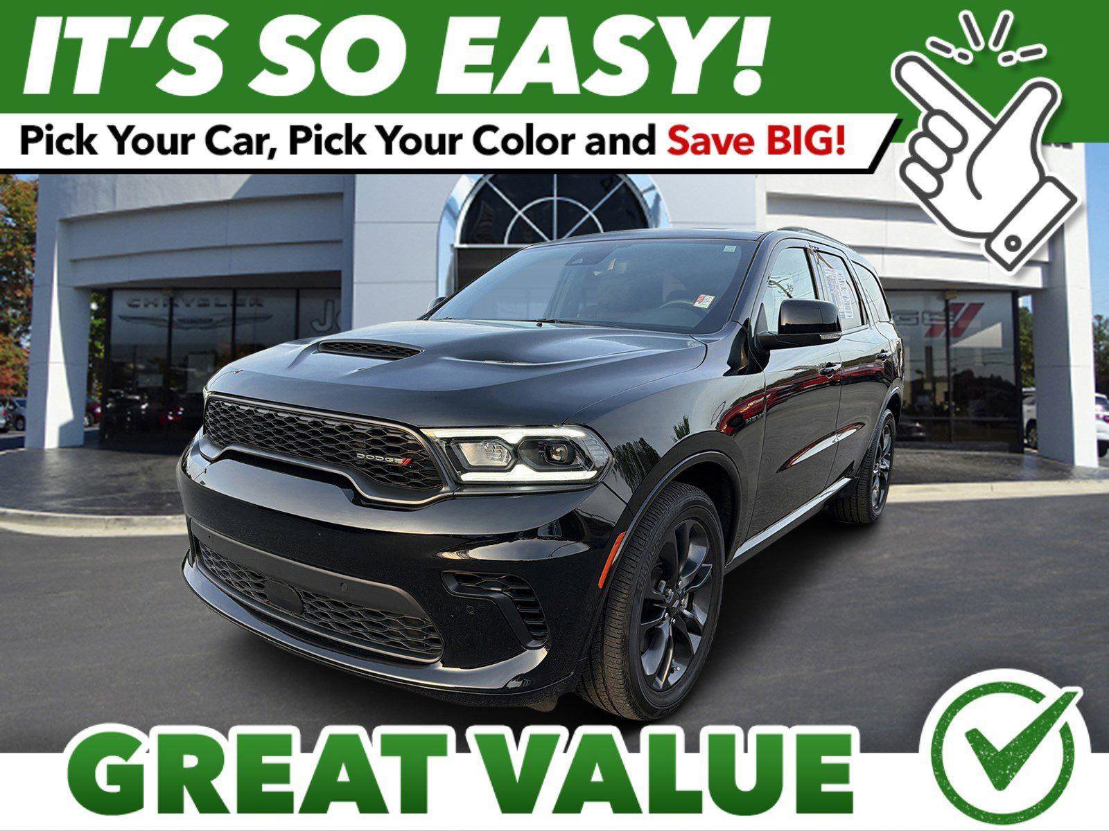 Used 2024 Dodge Durango R/T