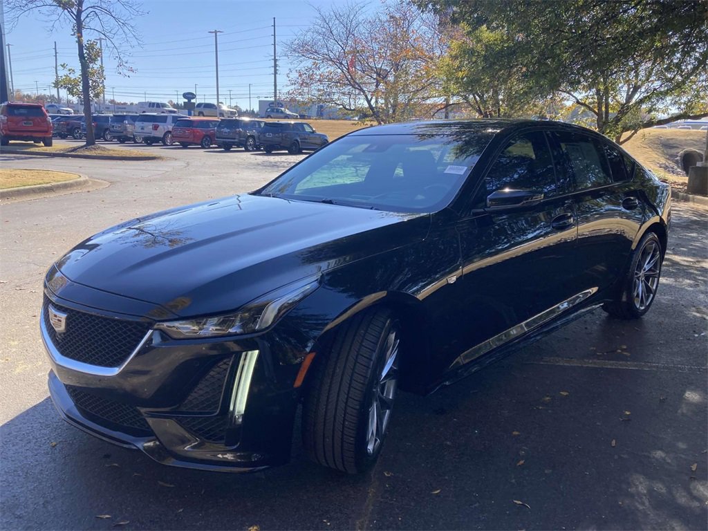 Used 2020 Cadillac CT5 Sport w/ Parking Package image 5