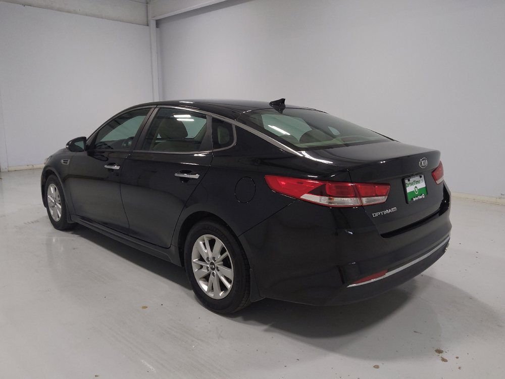 Used 2017 Kia Optima LX FWD image 5