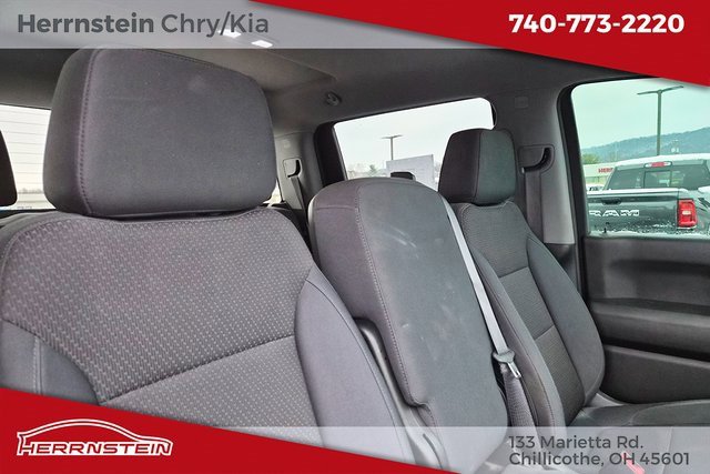 Used 2019 Chevrolet Silverado 1500 Custom Trail Boss image 25