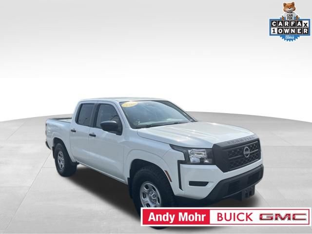 Used 2022 Nissan Frontier S w/ Technology Package AWD/4WD 360° Tour