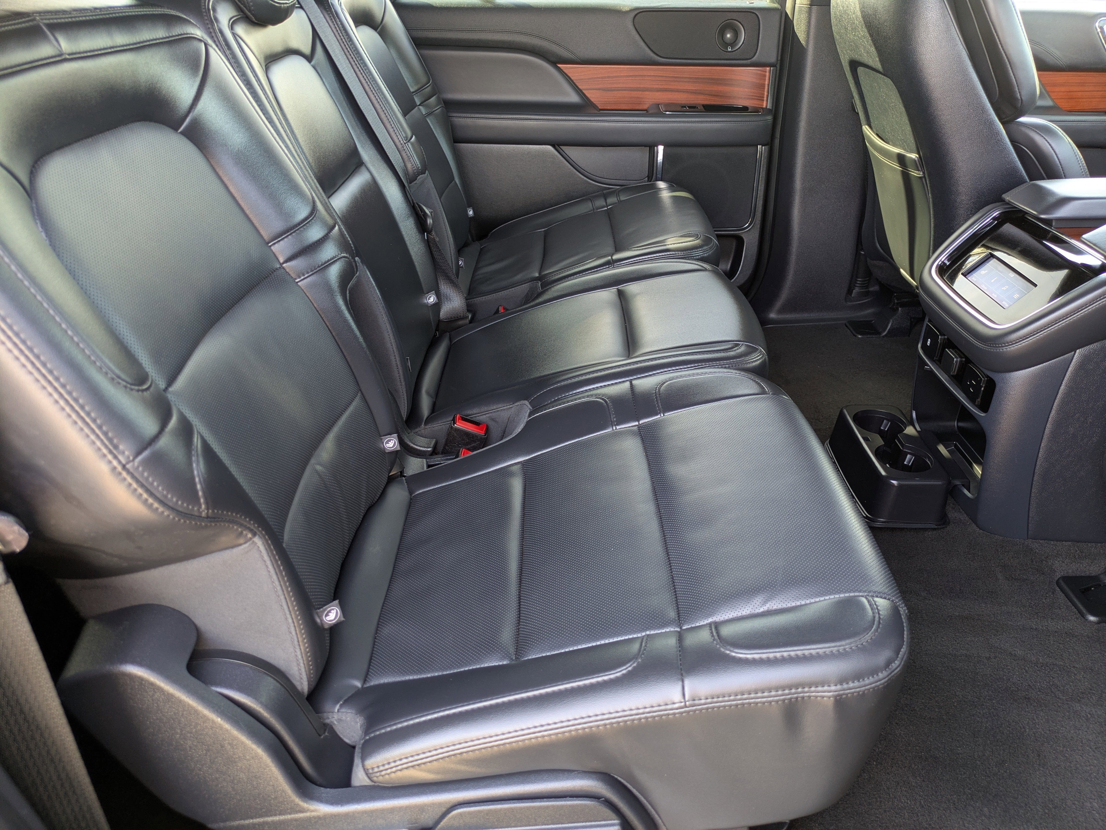 Used 2024 Lincoln Navigator L 4WD image 13