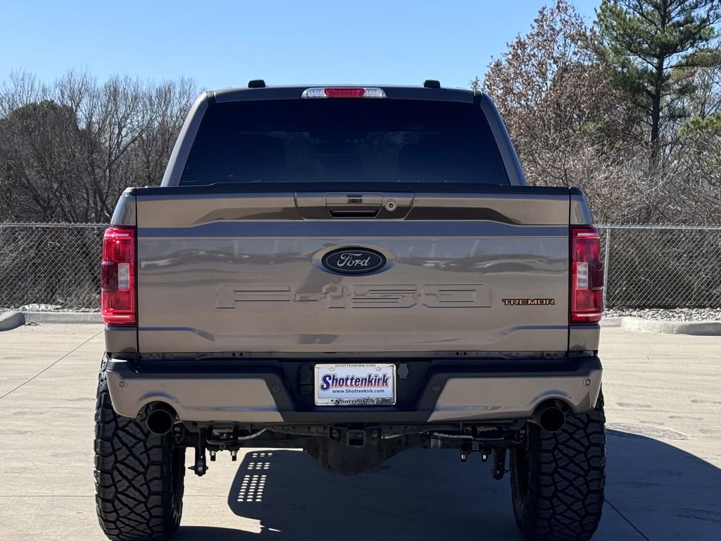 Used 2023 Ford F150 Tremor image 5