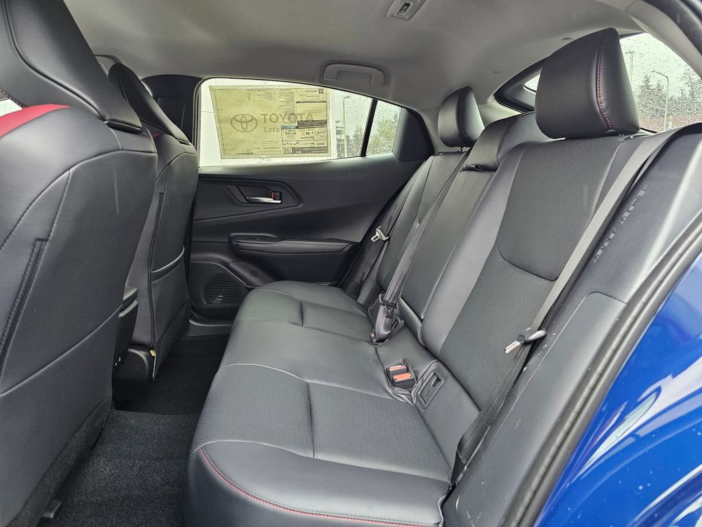 New 2026 Toyota Prius Plug-In Hybrid w/ Limited Premium Package FWD image 16