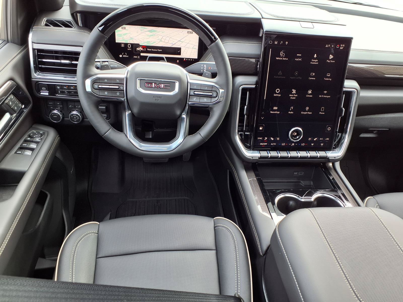 New 2027 GMC Yukon XL Elevation w/ Elevation Premium Package AWD/4WD image 2