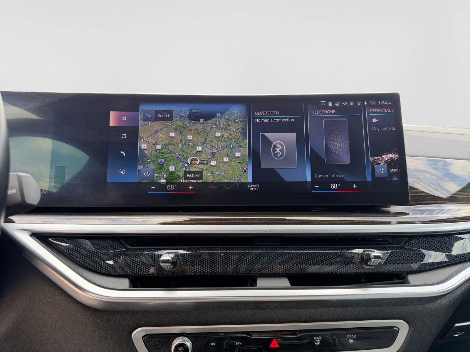 Used 2023 BMW X7 xDrive40i w/ Executive Package image 21