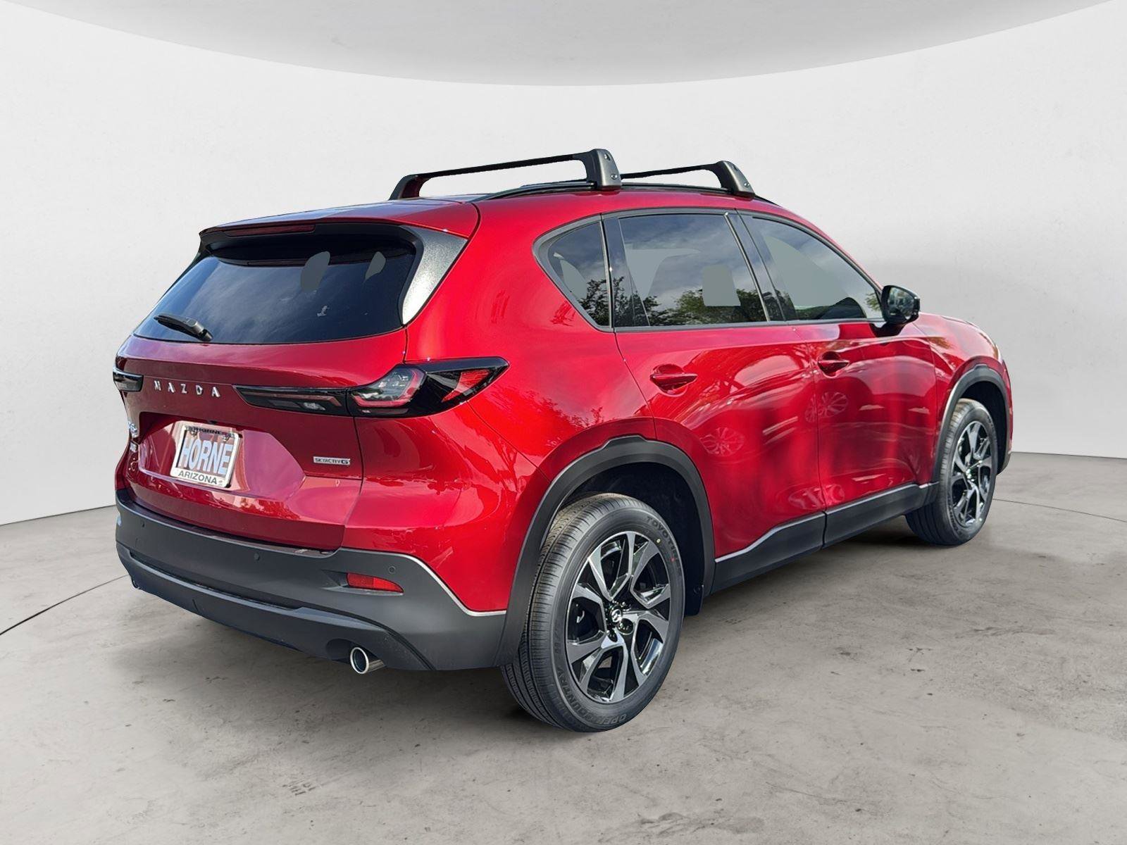 New 2026 MAZDA CX-5 Preferred AWD/4WD image 5