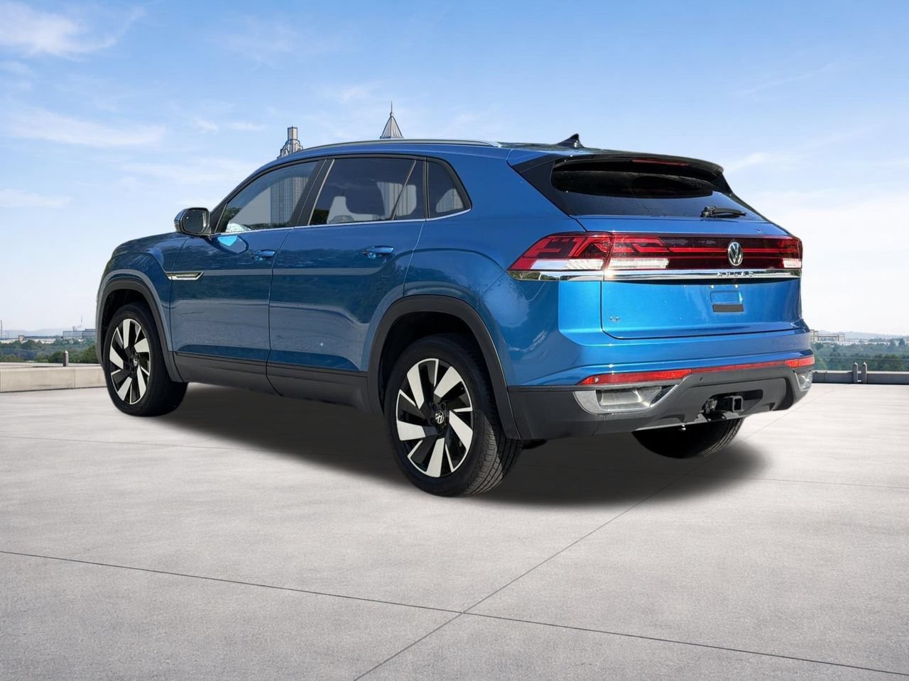 Used 2024 Volkswagen Atlas Cross Sport SE FWD image 23