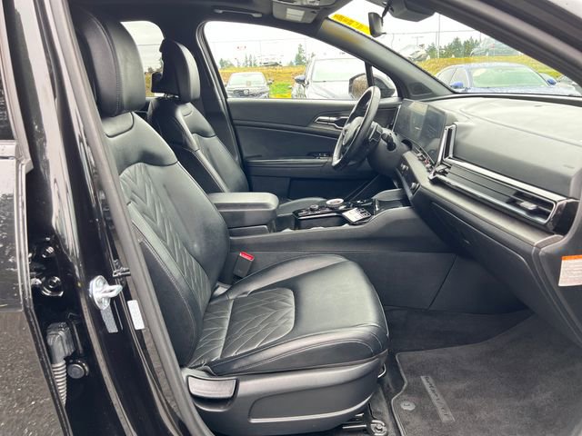 Used 2025 Kia Sportage X-Line image 13