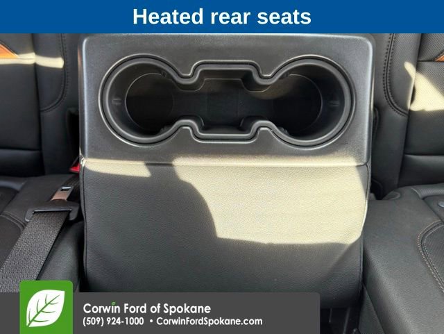 Used 2024 GMC Sierra 1500 AT4 w/ Technology Package AWD/4WD image 11