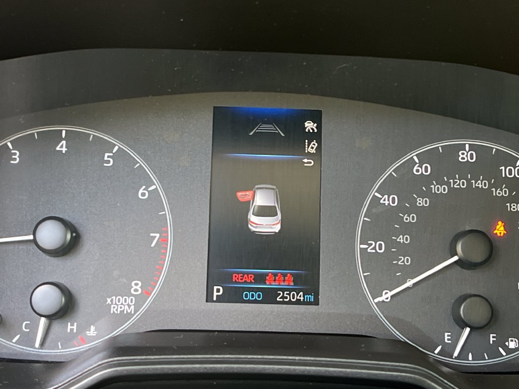 Used 2024 Toyota Corolla LE FWD image 15