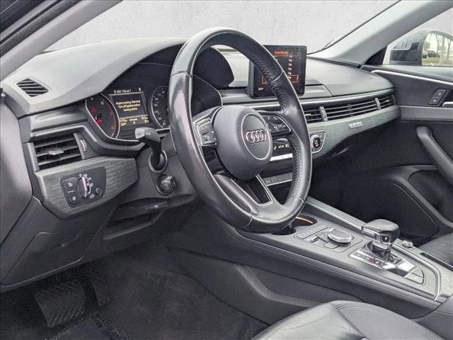 Used 2017 Audi A4 2.0T Premium w/ Convenience Package image 10