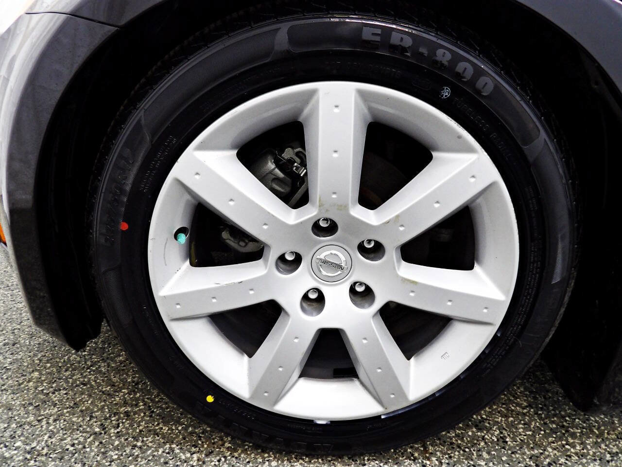 Used 2004 Nissan 350Z Touring RWD image 14