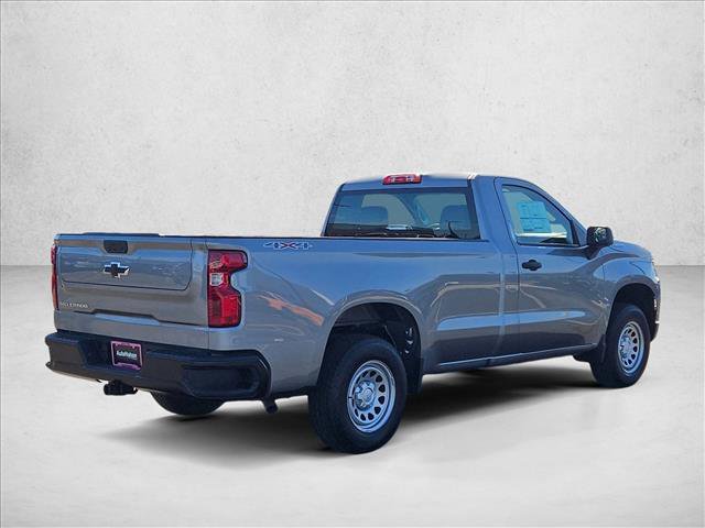 New 2026 Chevrolet Silverado 1500 W/T w/ Trailering Package image 2