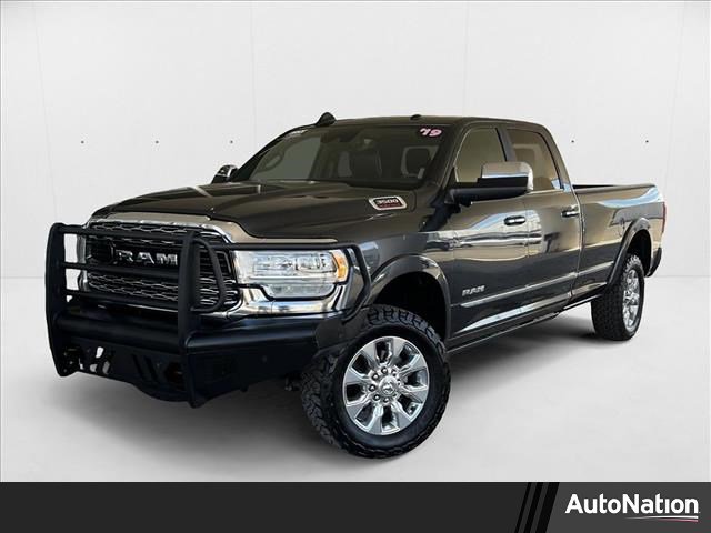 Used 2019 RAM 3500 Limited