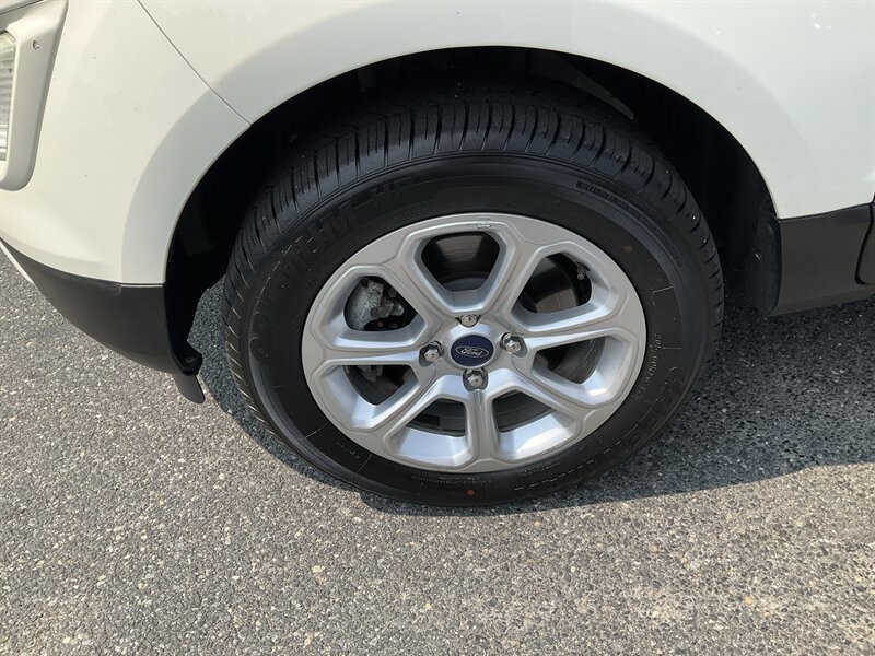 Used 2020 Ford EcoSport SE AWD/4WD image 9