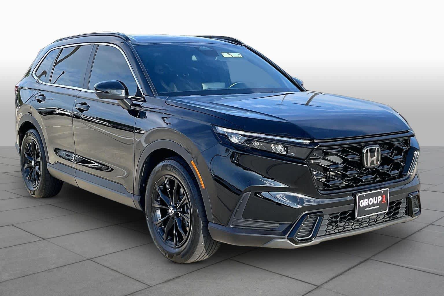 Used 2025 Honda CR-V Sport image 3