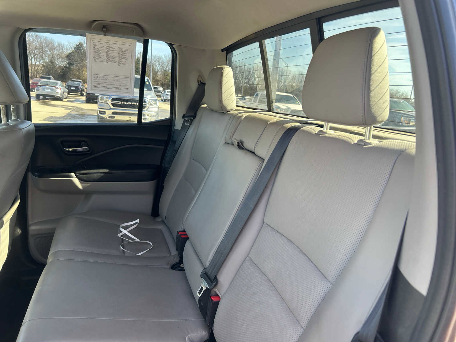 Used 2019 Honda Ridgeline RTL-T image 27