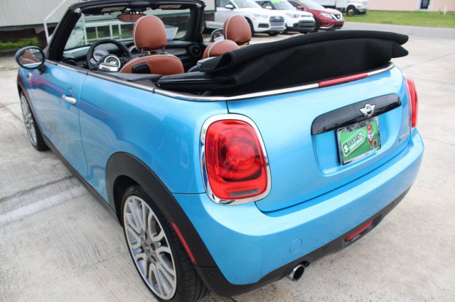 Used 2017 MINI Cooper Convertible FWD image 34