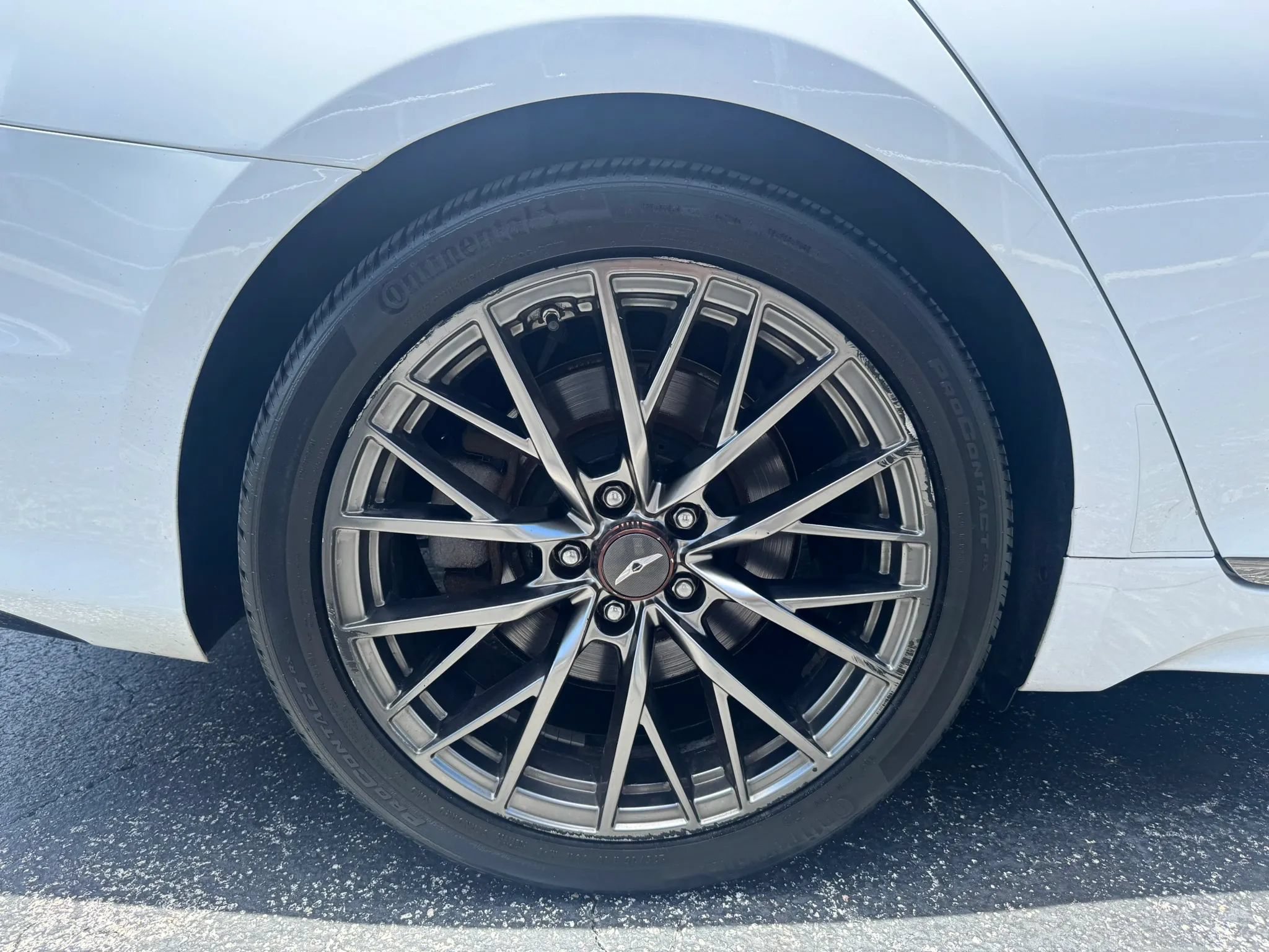 Used 2018 Genesis G80 3.3T Sport AWD/4WD image 16