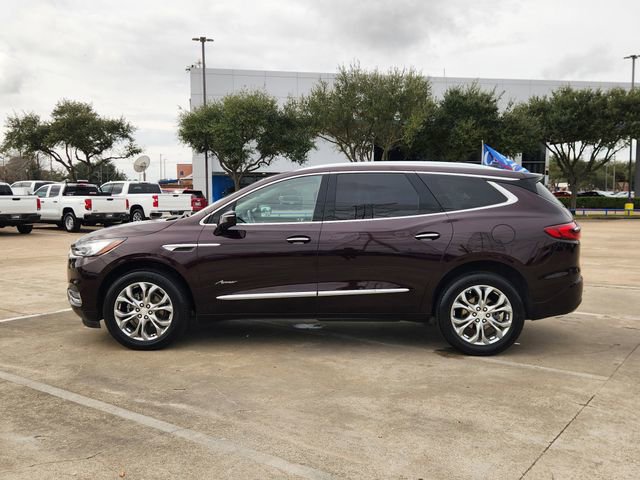 Used 2021 Buick Enclave Avenir w/ Avenir Technology Package image 4