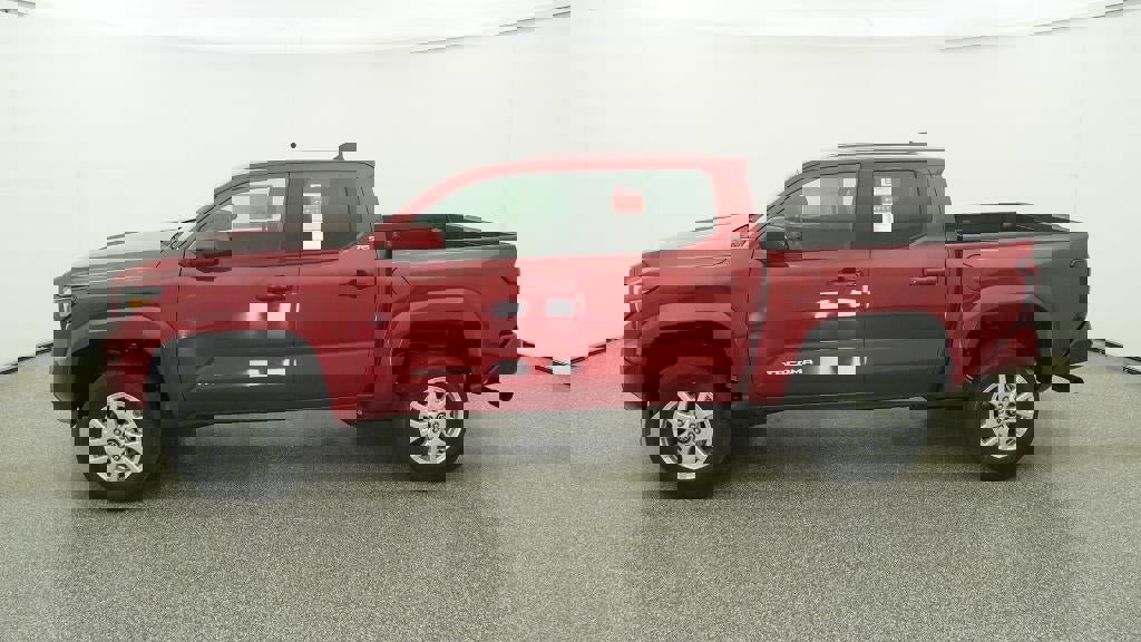 New 2026 Toyota Tacoma SR5 image 3