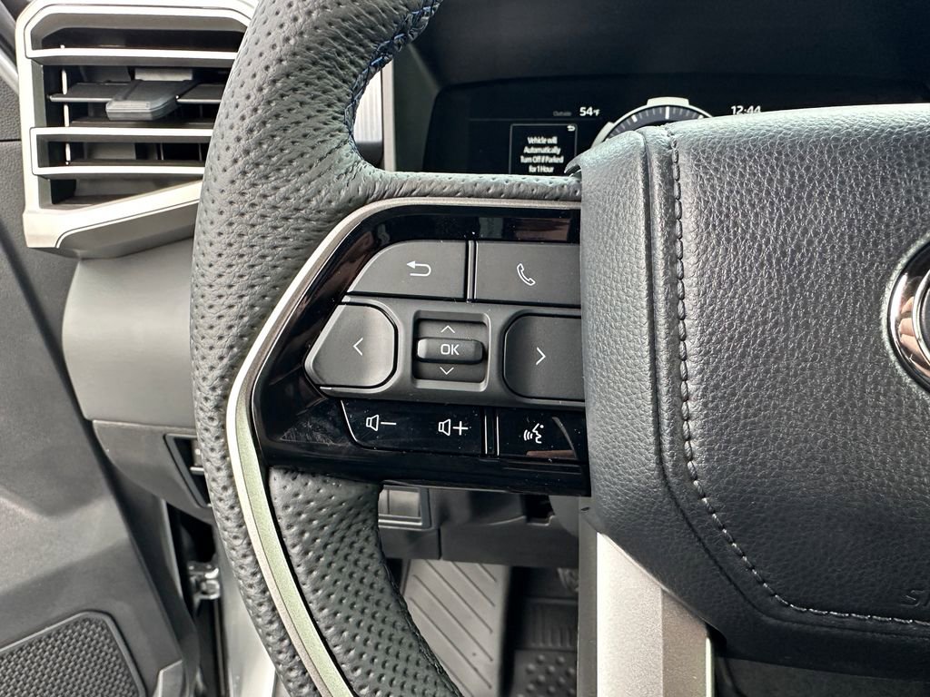 New 2026 Toyota Sequoia Platinum image 19