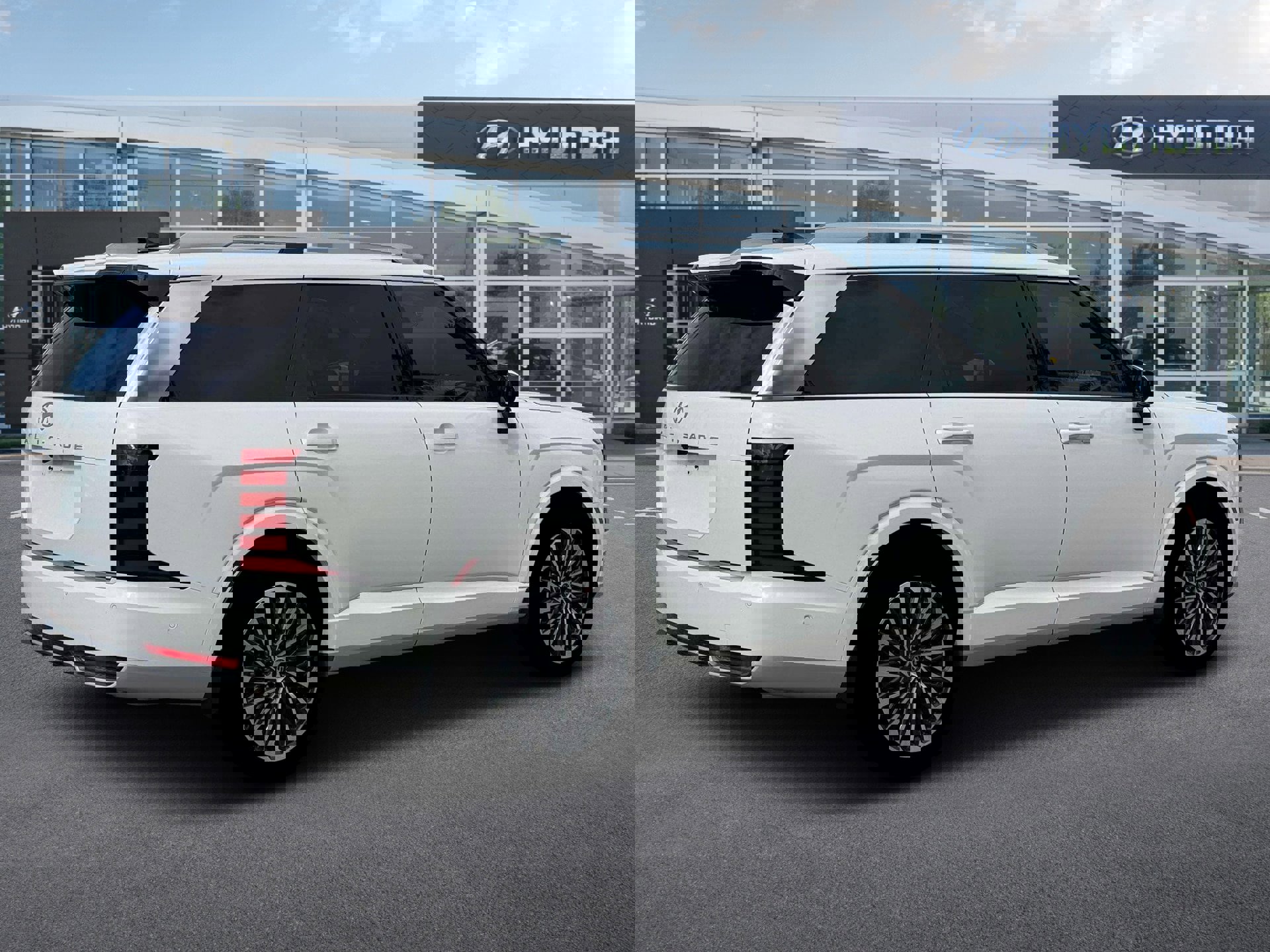 New 2026 Hyundai Palisade Calligraphy image 8