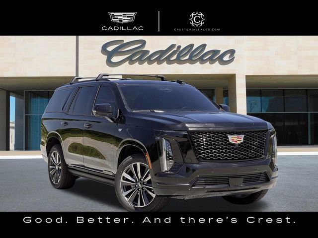 Used 2026 Cadillac Escalade Sport w/ Touring Package