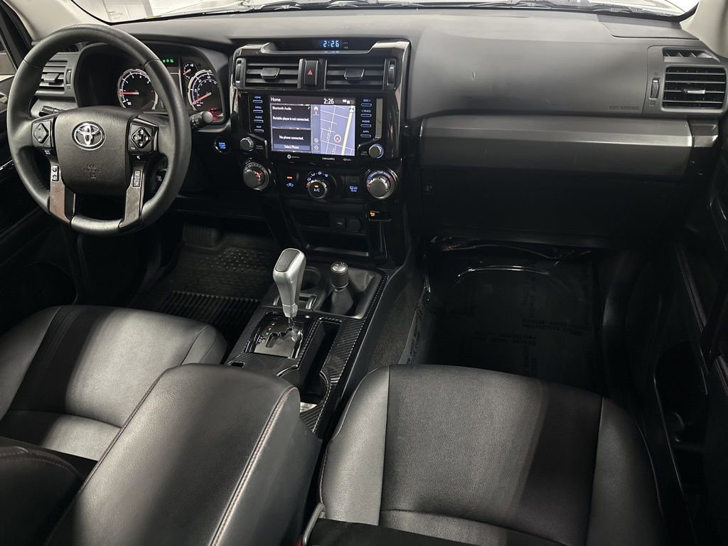 Used 2022 Toyota 4Runner TRD Off-Road Premium image 11