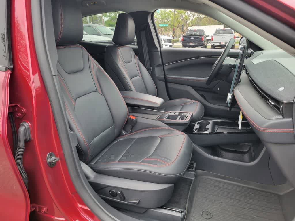 Certified 2025 Ford Mustang Mach-E Premium w/ Sport Appearance Package AWD/4WD image 16
