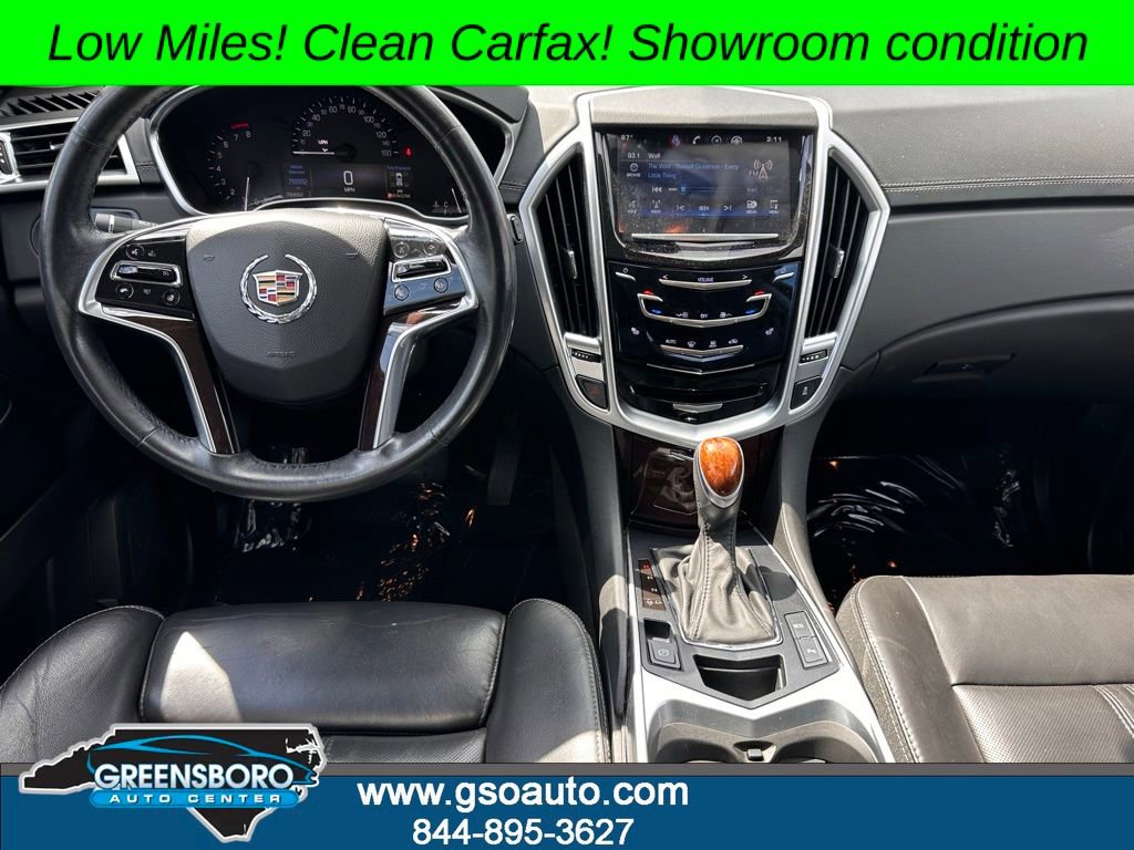 Used 2016 Cadillac SRX Performance AWD/4WD image 5