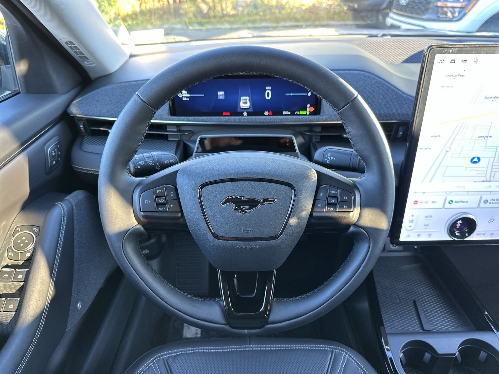 New 2026 Ford Mustang Mach-E Premium w/ Technology Package AWD/4WD image 17