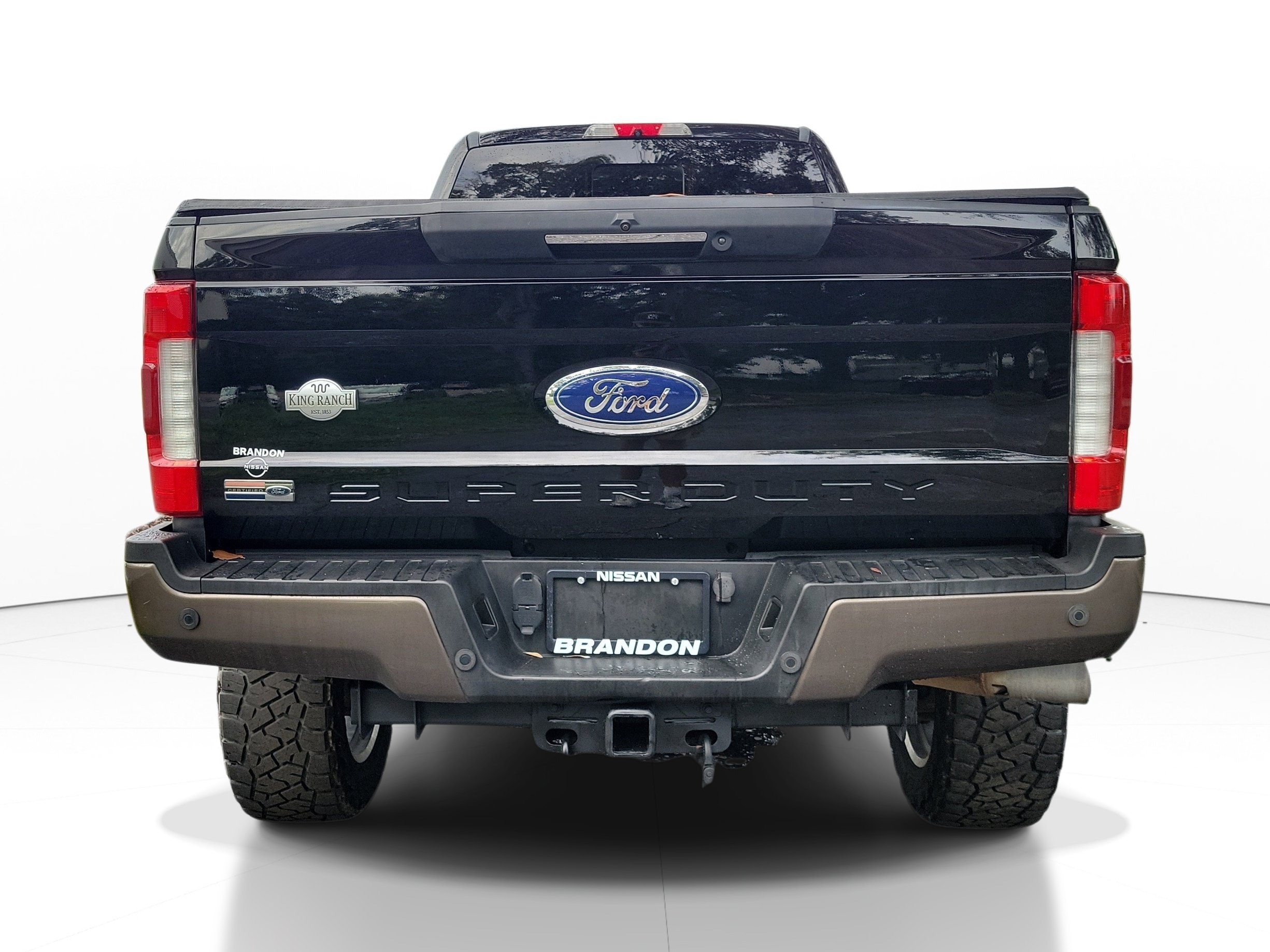 Used 2017 Ford F250 King Ranch w/ King Ranch Ultimate Package AWD/4WD image 7