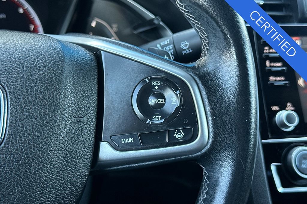 Certified 2021 Honda Civic Sport image 26