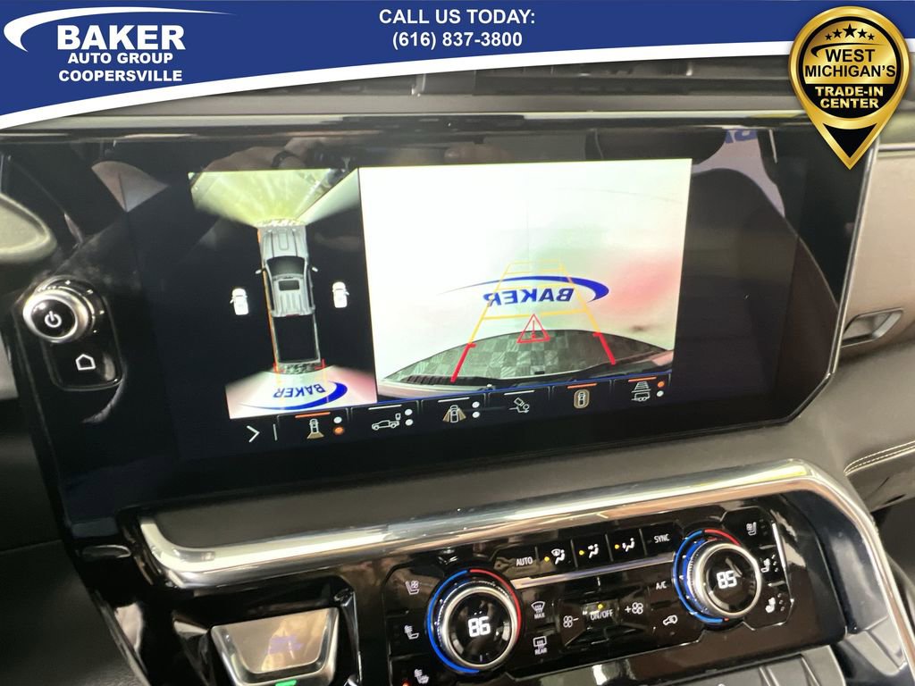 Certified 2024 GMC Sierra 3500 Denali Ultimate image 16