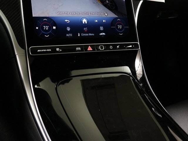 New 2026 Mercedes-Benz C 43 AMG 4MATIC Sedan image 25