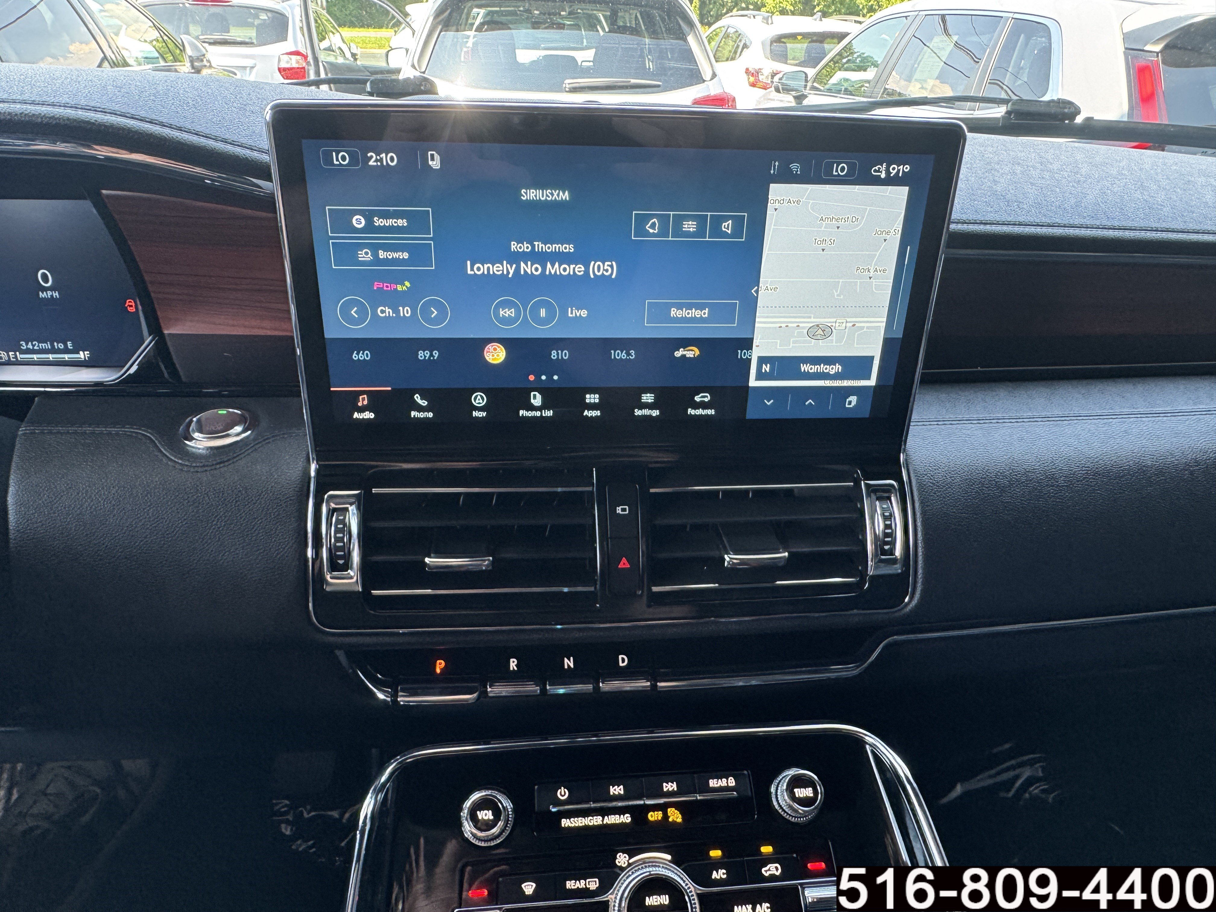 Used 2023 Lincoln Navigator Reserve AWD/4WD image 17