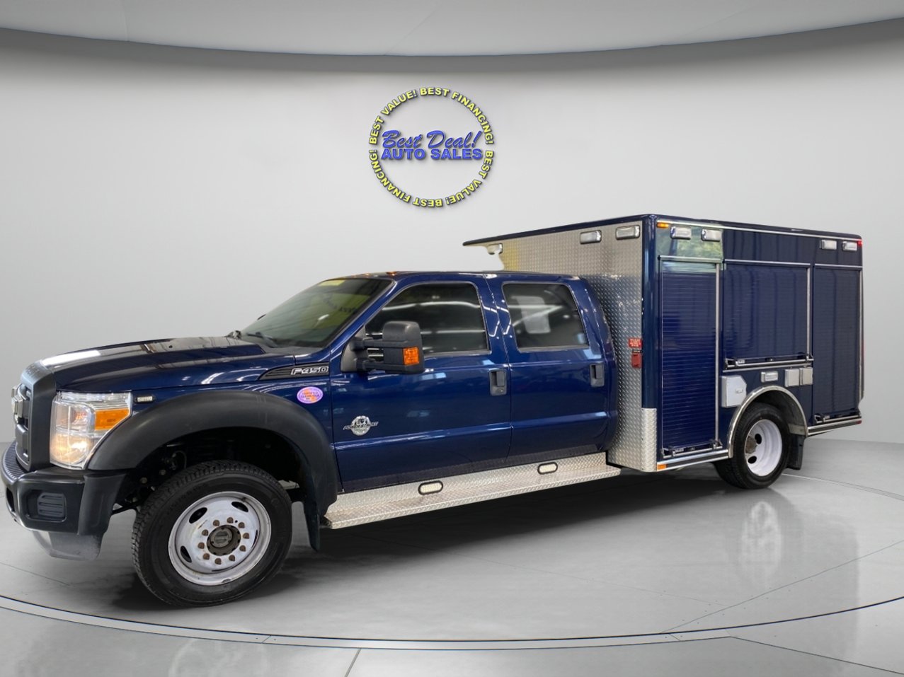 Used 2011 Ford F450 XL w/ PWR Equipment Group