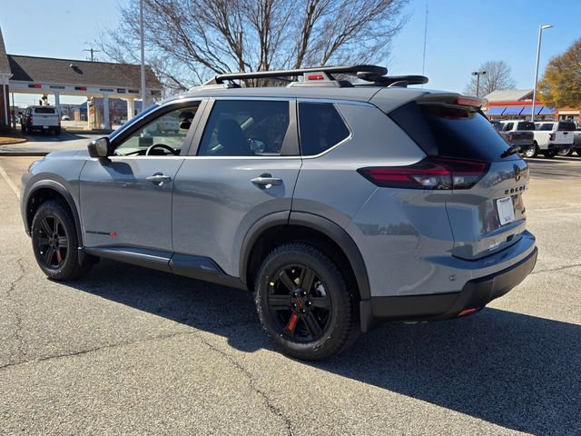 New 2026 Nissan Rogue SV AWD/4WD image 9