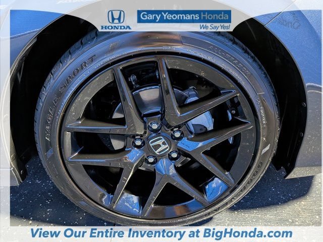 Certified 2026 Honda Civic Sport image 15