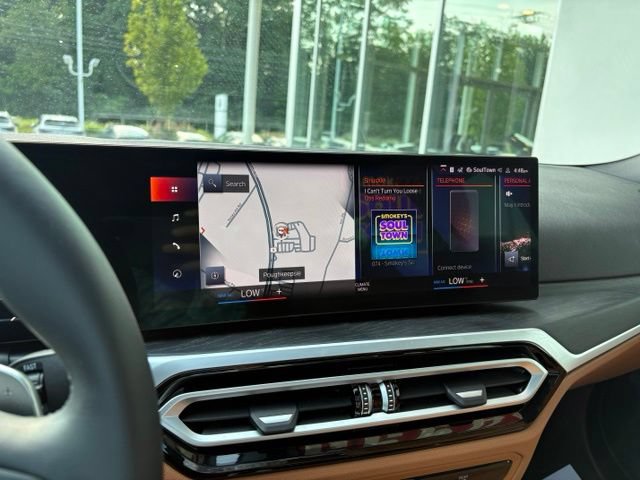 Used 2023 BMW 330i xDrive Sedan w/ Driving Assistance Package AWD/4WD image 15
