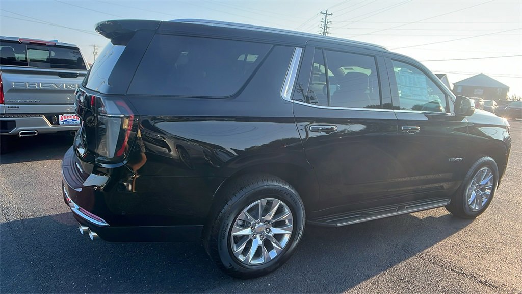 New 2026 Chevrolet Tahoe Premier w/ Sun And Tow Package image 5