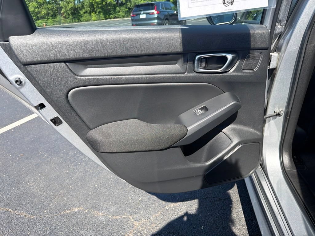 Certified 2023 Honda Civic Sport image 19